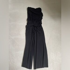 Le Chateau black jumpsuit- size XS